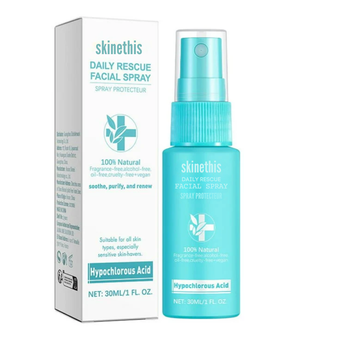 Skinethis Daily Rescue Spray