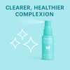 Bye blemishes, hello glow.