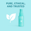 100% natural, cruelty-free, and dermatologist-approved for safe daily use.
