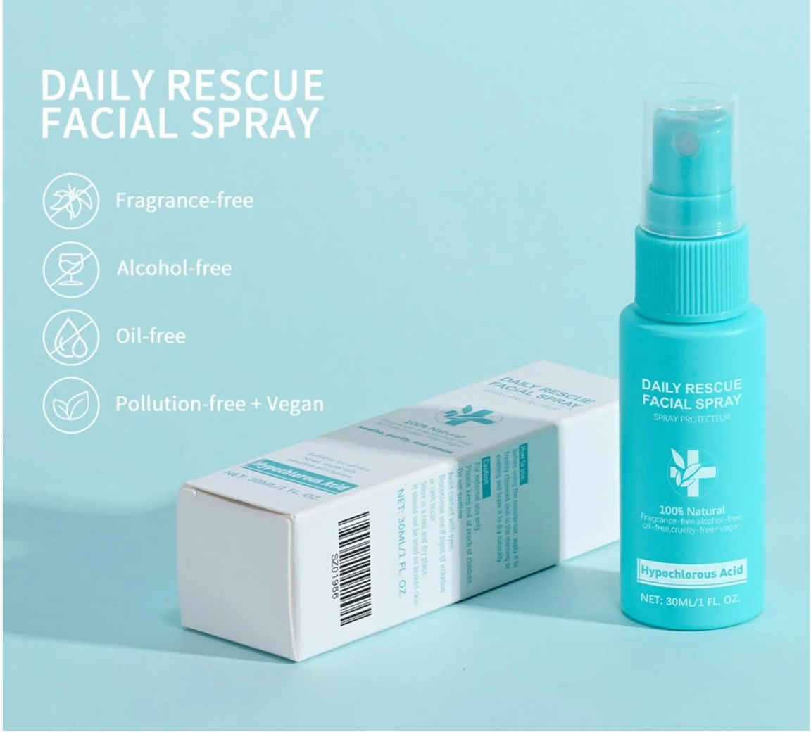 Skinethis Daily Rescue Spray