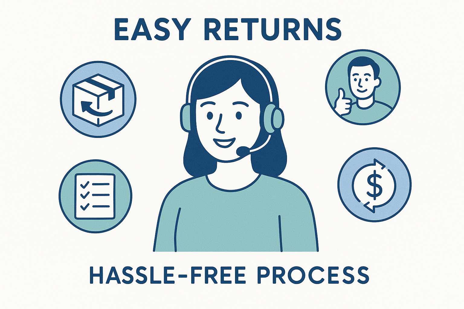 easy returns